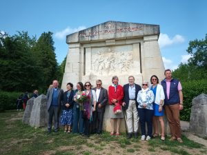Lire la suite à propos de l’article Centenaire du Monument du Point X