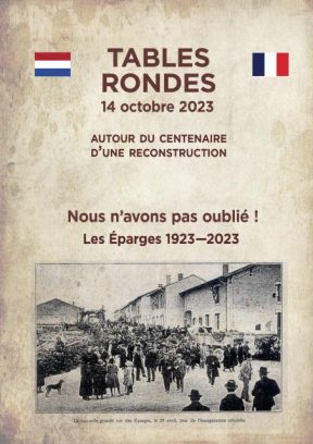 Tables rondes
