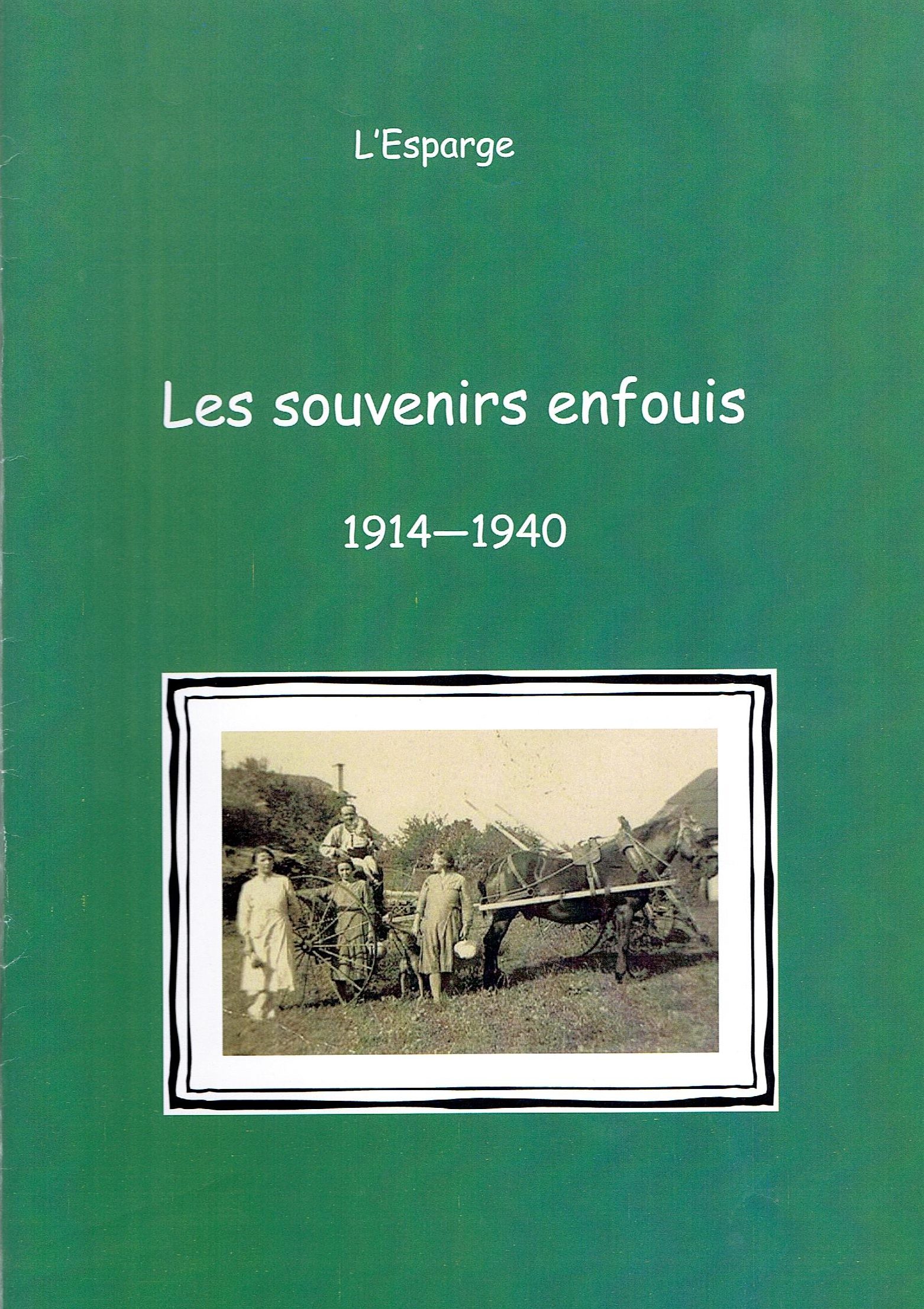 Les souvenirs enfouis