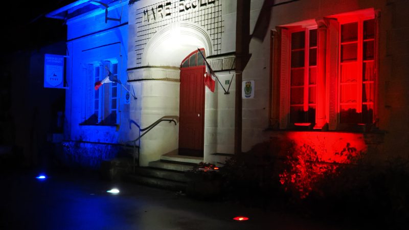 La Marche aux Flambeaux 25