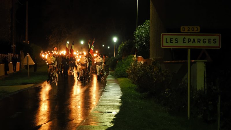 La Marche aux Flambeaux 25