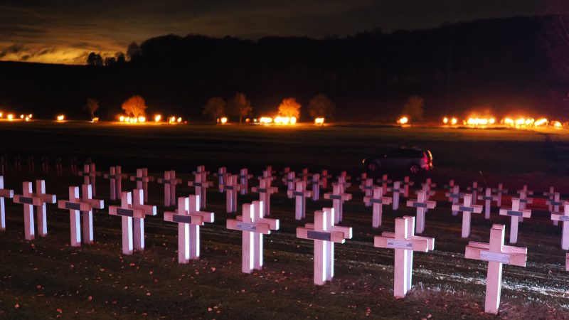 La Marche aux Flambeaux 25