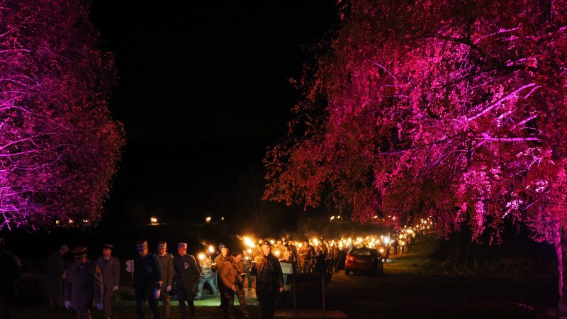 La Marche aux Flambeaux 25