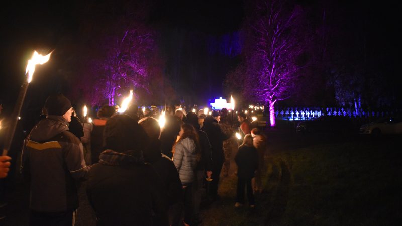 La Marche aux Flambeaux 25