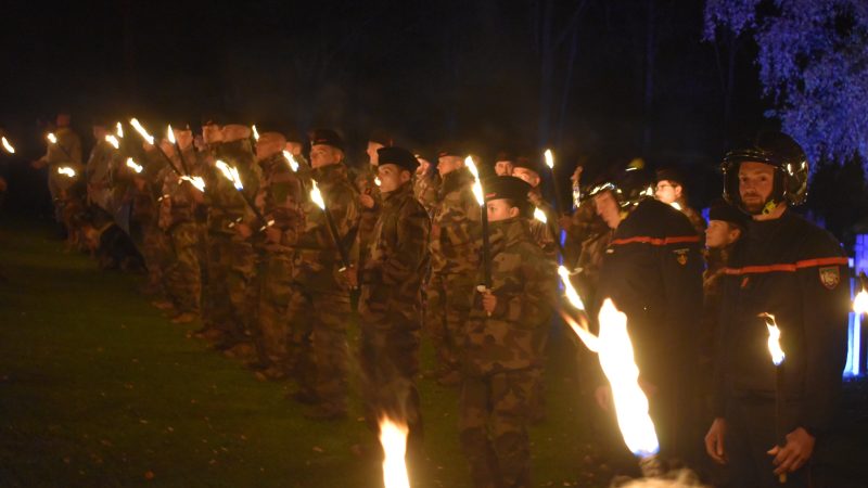 La Marche aux Flambeaux 25