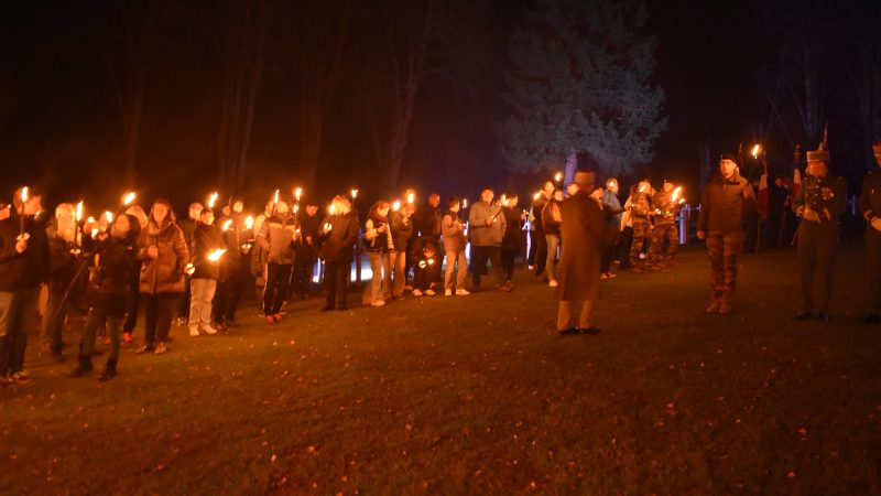 La Marche aux Flambeaux 25