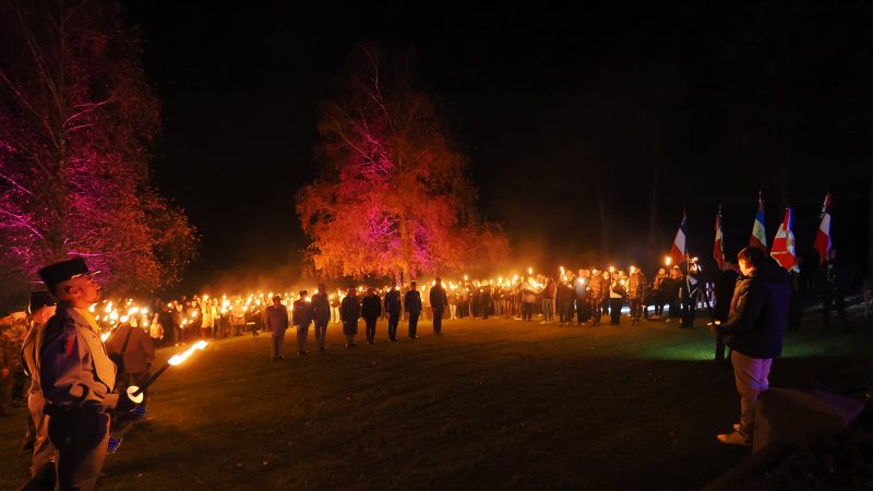 La Marche aux Flambeaux 25