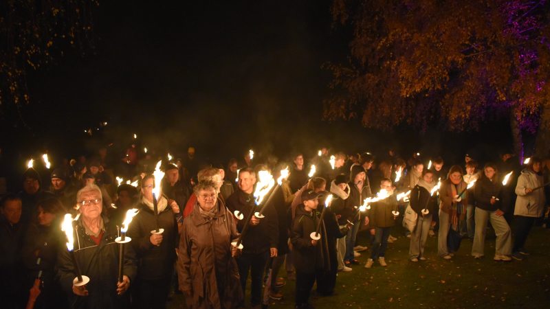 La Marche aux Flambeaux 25