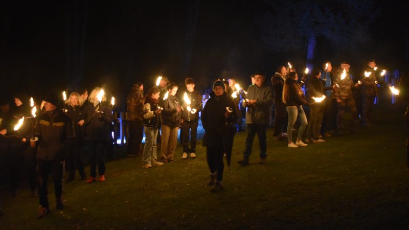 La Marche aux Flambeaux 25