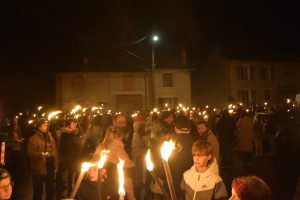 Lire la suite à propos de l’article La Marche aux Flambeaux aux Éparges