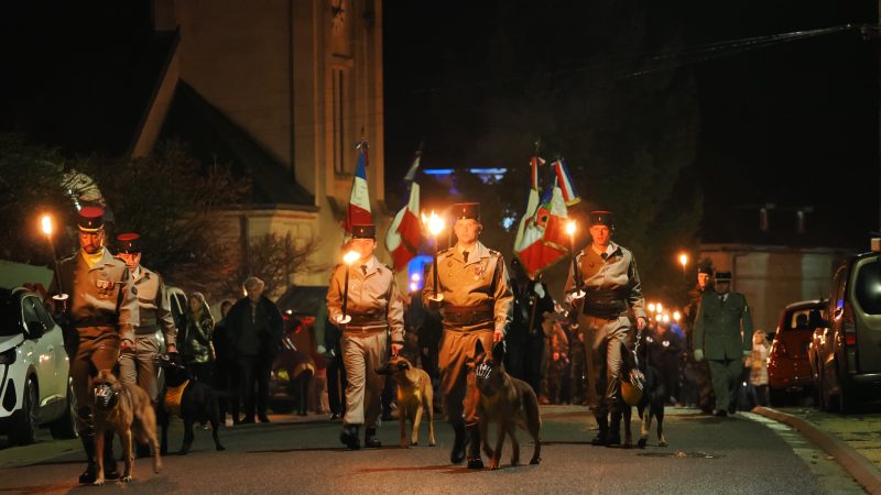 La Marche aux Flambeaux 25