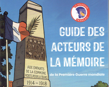 Lire la suite à propos de l’article Guide des acteurs de la Mémoire