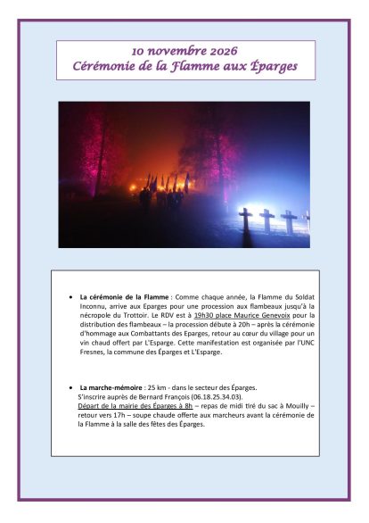10 novembre 26